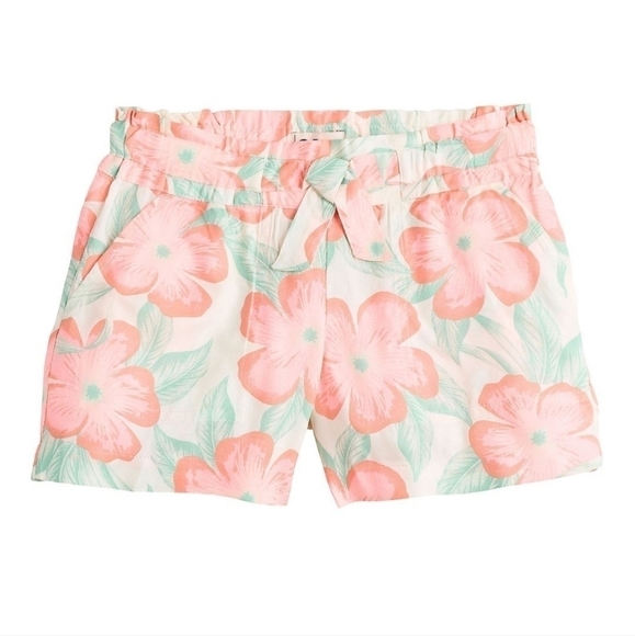 NWT So Brand Midi Soft Shorts with Matching Off the Shoulder Swing Top - Picture 3 of 4